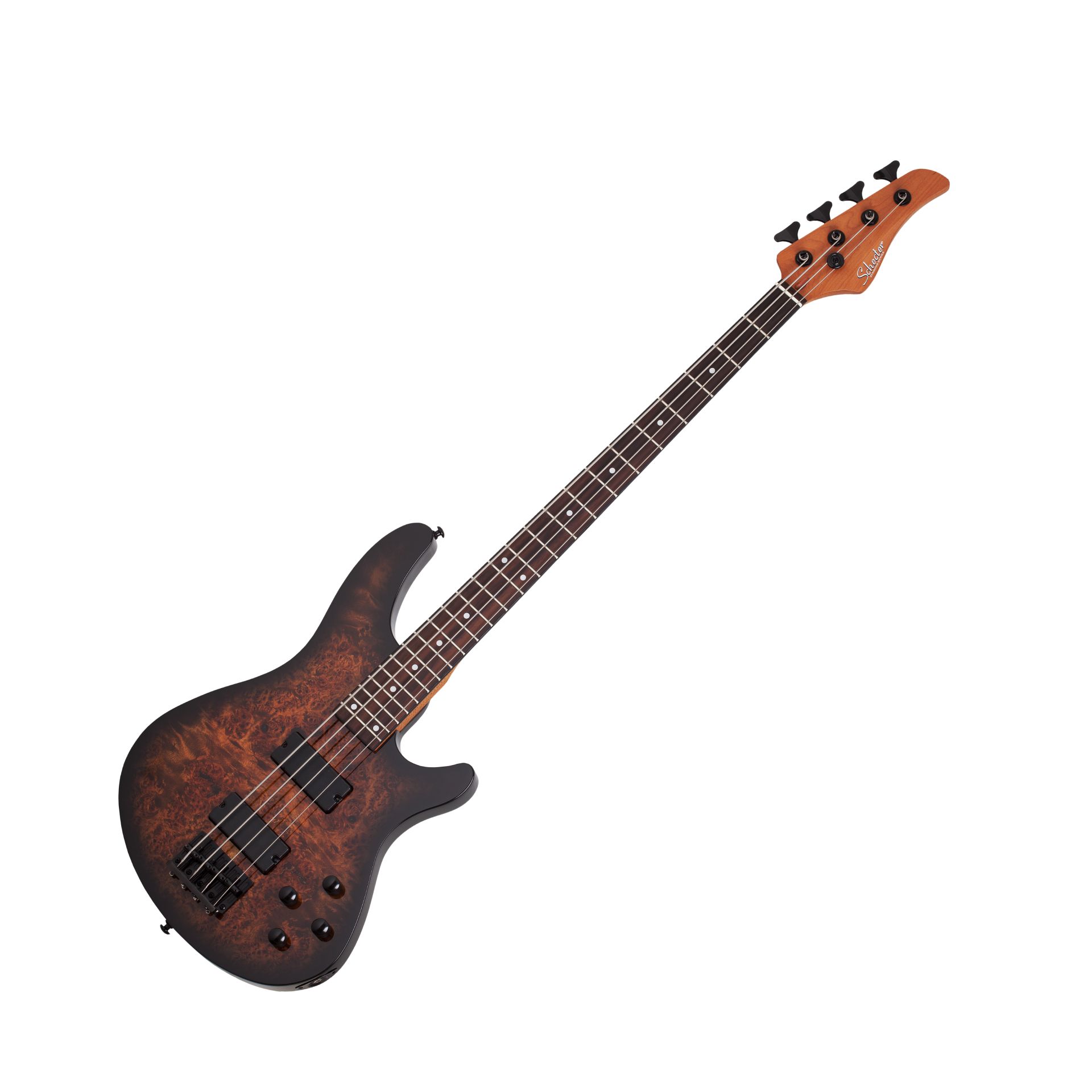 3970 C-4 Standard Tobacco Burl