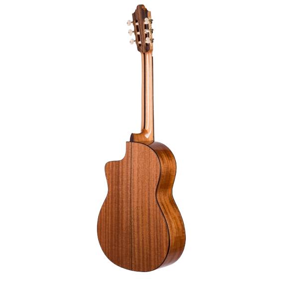 Konzert F Cut Konzertgitarre