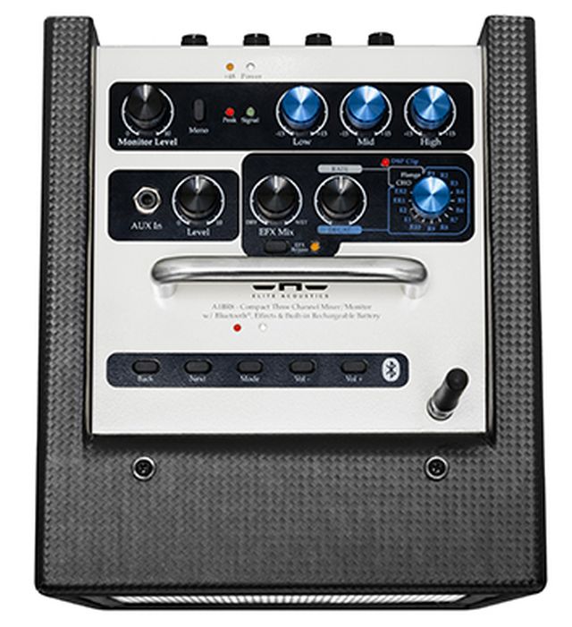 A1-4-CFB Akustikverstärker 20W