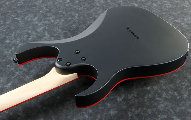 GRG131DX-BKF Black Flat