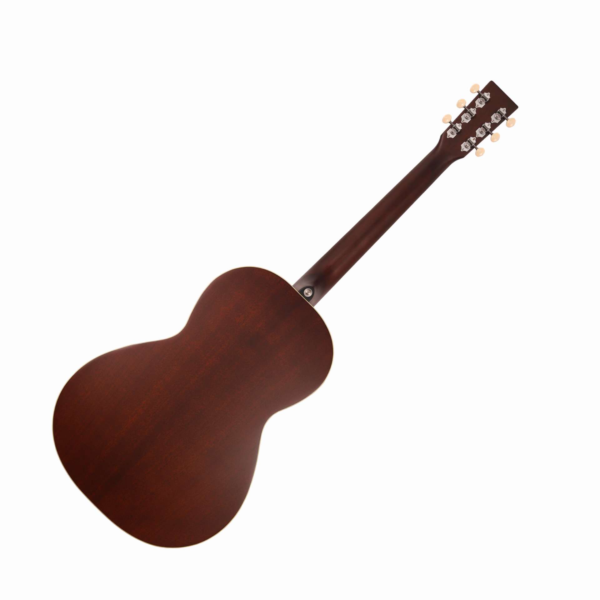Sparrow Burst Parlor W-Gitarre
