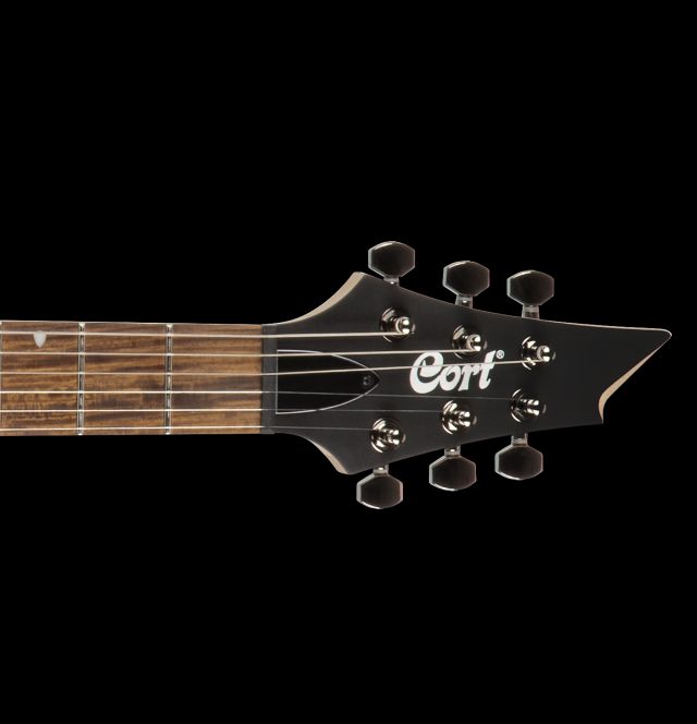 KX300EBG Etched Black Red