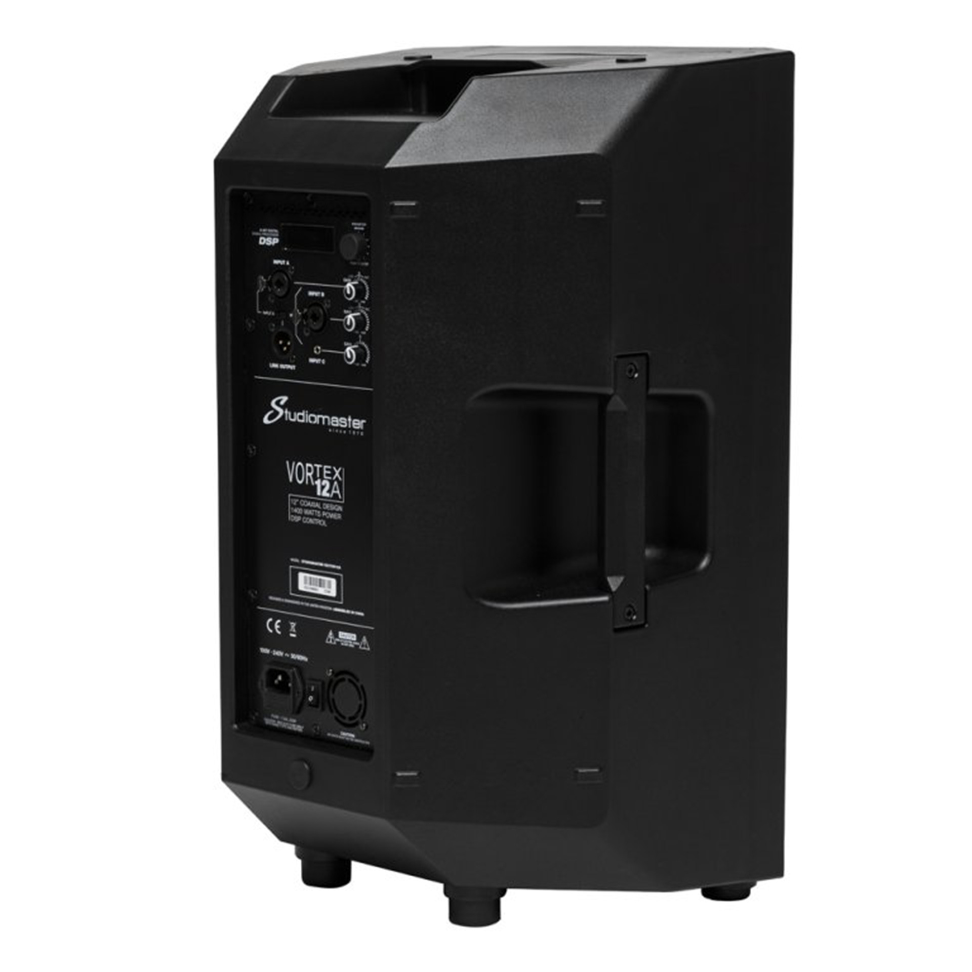 VORTEX 12A Aktivbox 12''