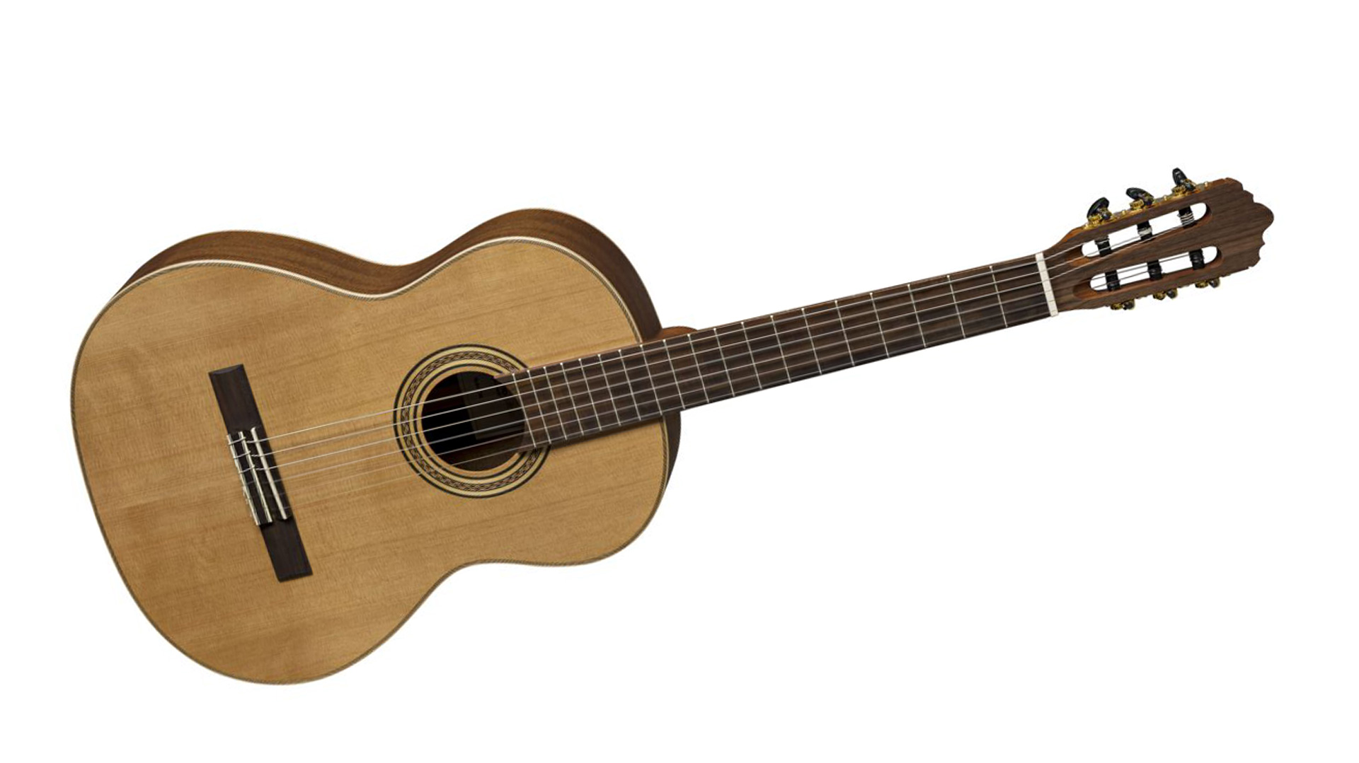 Rubi CM/59-Mensur K-Gitarre