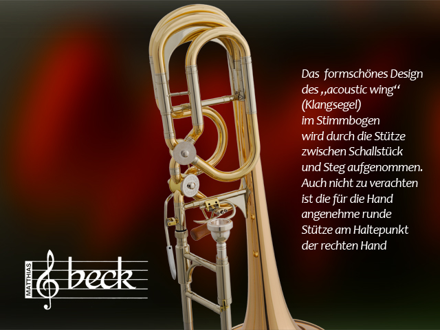 Bassposaune Sarastro MS-27-L