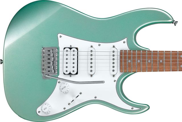 GRX40-MGN Metallic L. Green