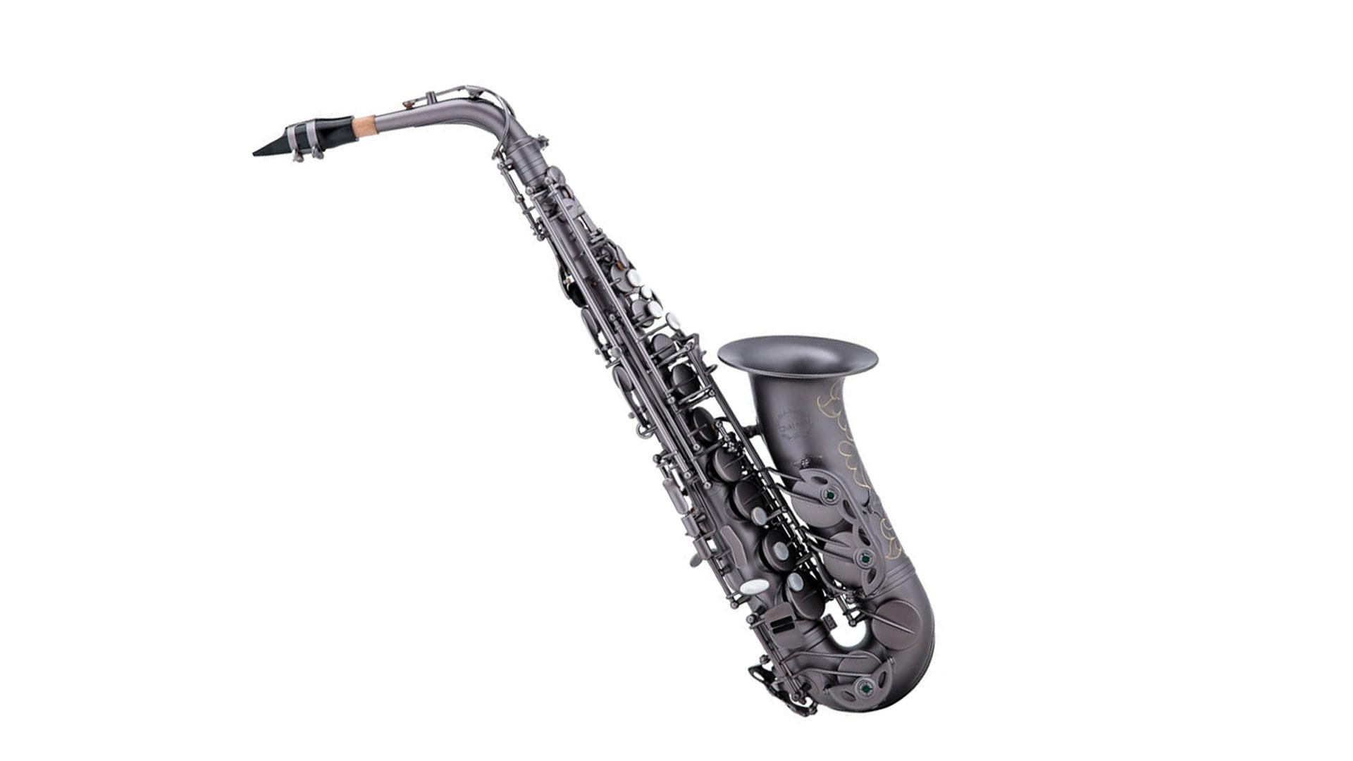 Altsaxophon CAS-50BM Black