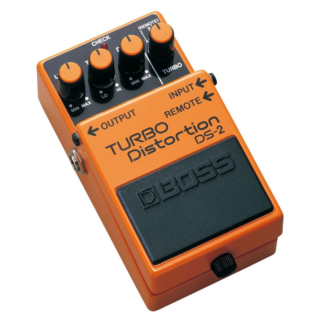 DS-2 Turbo Distortion