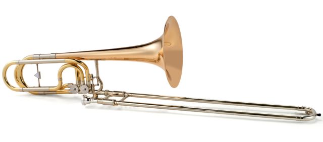 Bassposaune 563 B/F/Ges/D