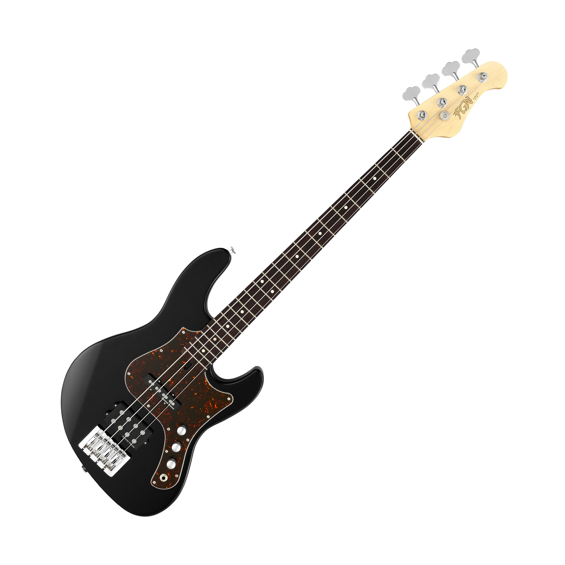 J-Standard Mighty Jazz, Black