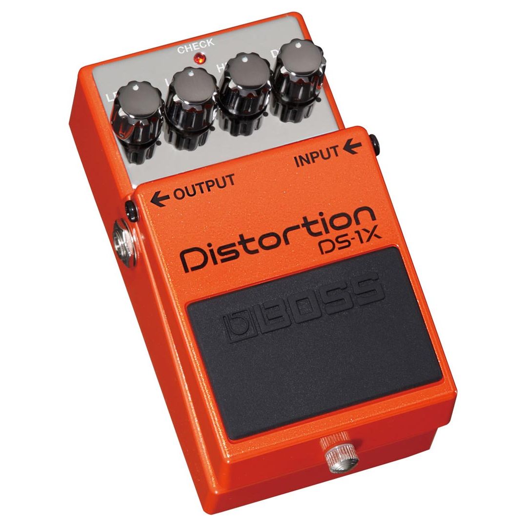 DS-1X Distortion