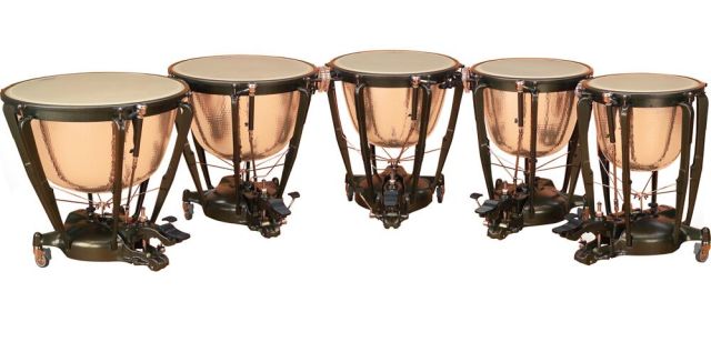 Pauke Symphonic Grand 26''