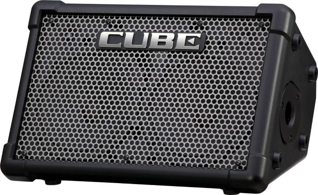 CUBE STREET EX Black