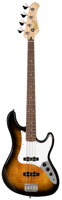GB24JJ2TS Bass 2-Tone Sunburst