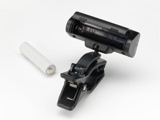 AW-LT100M Clip-Tuner Holz