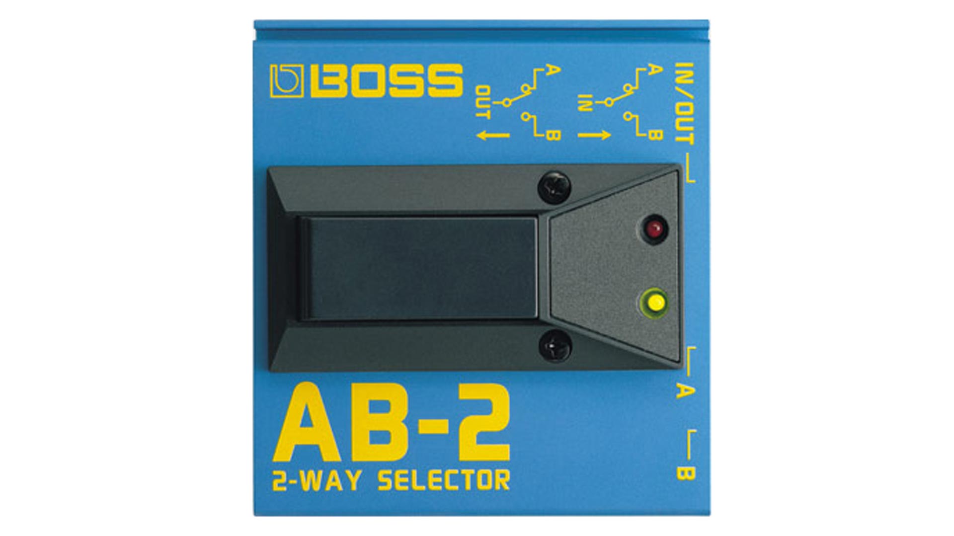 AB-2 Fuß-Schalter, AB-Selector