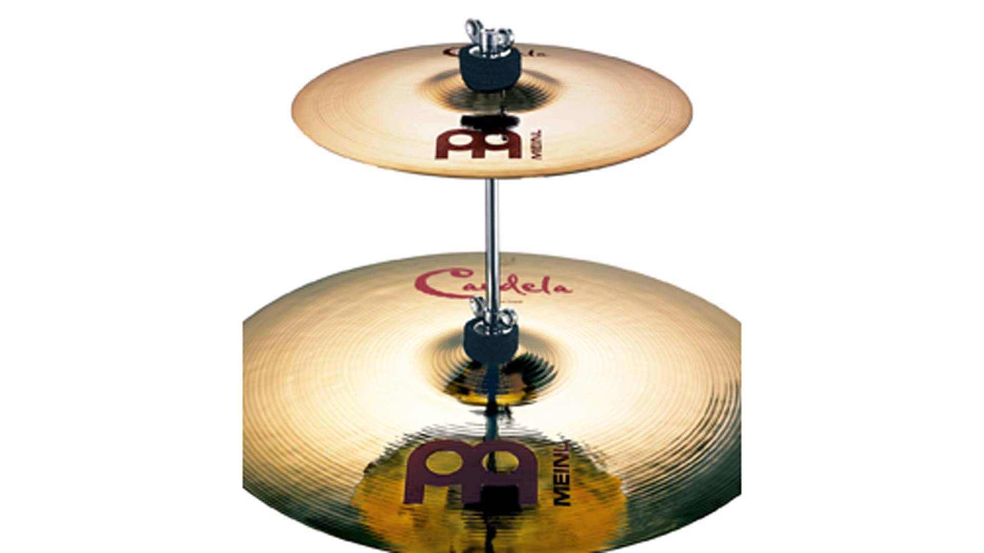 Cymbal Stacker 8mm, kurz