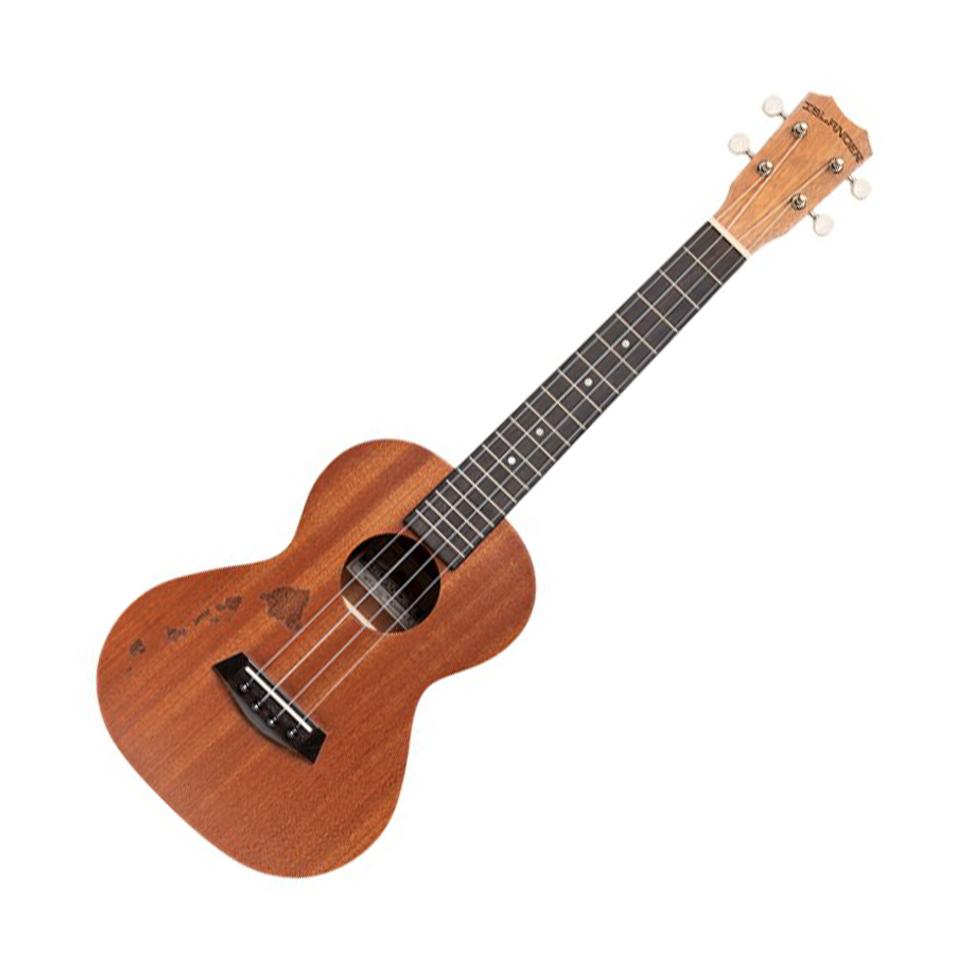 MT-4-ISL Tenor Ukulele, Hawaii
