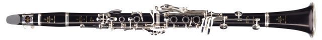 E13 18/6 B-Klarinette Böhm