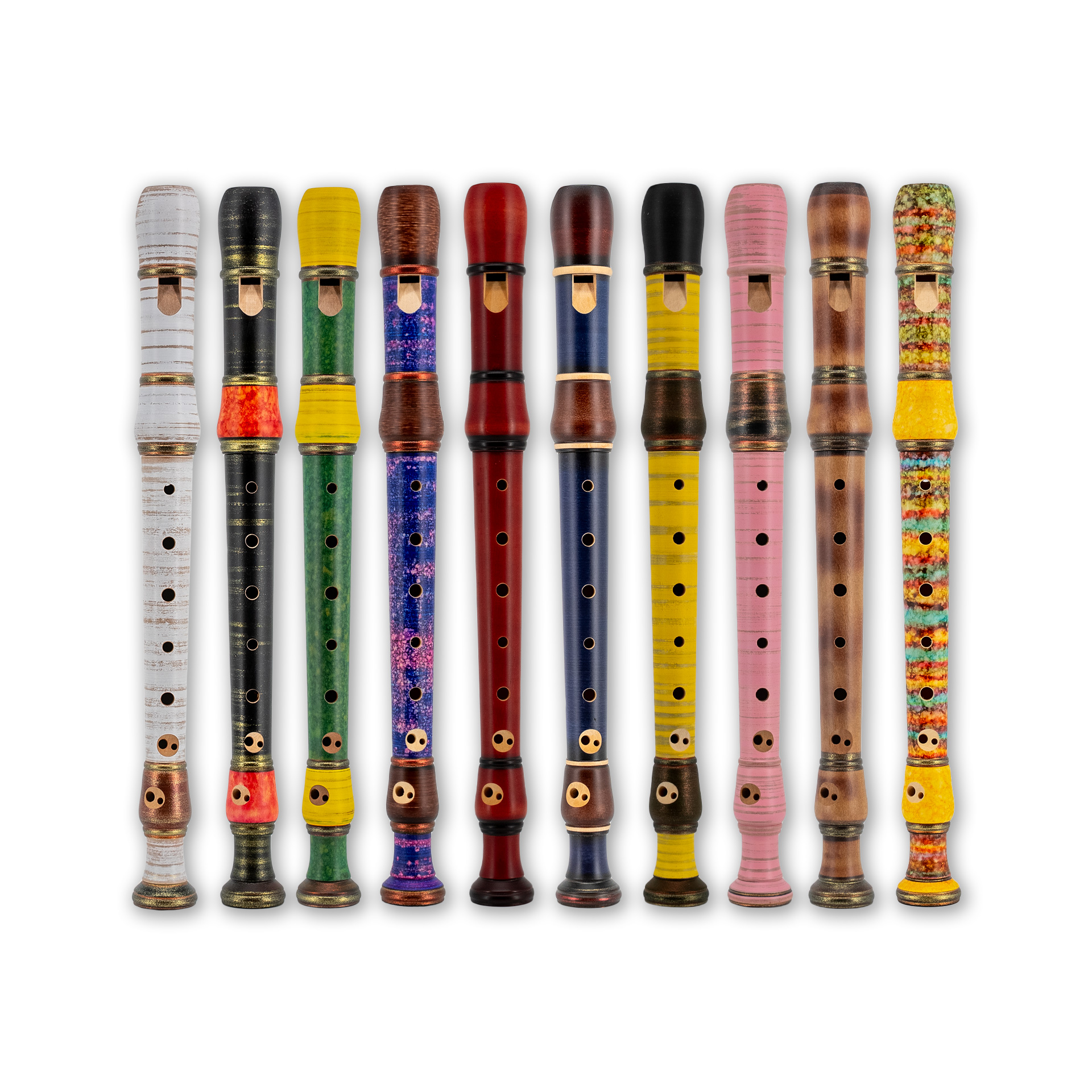 Wüstensand - Sopranblockflöte