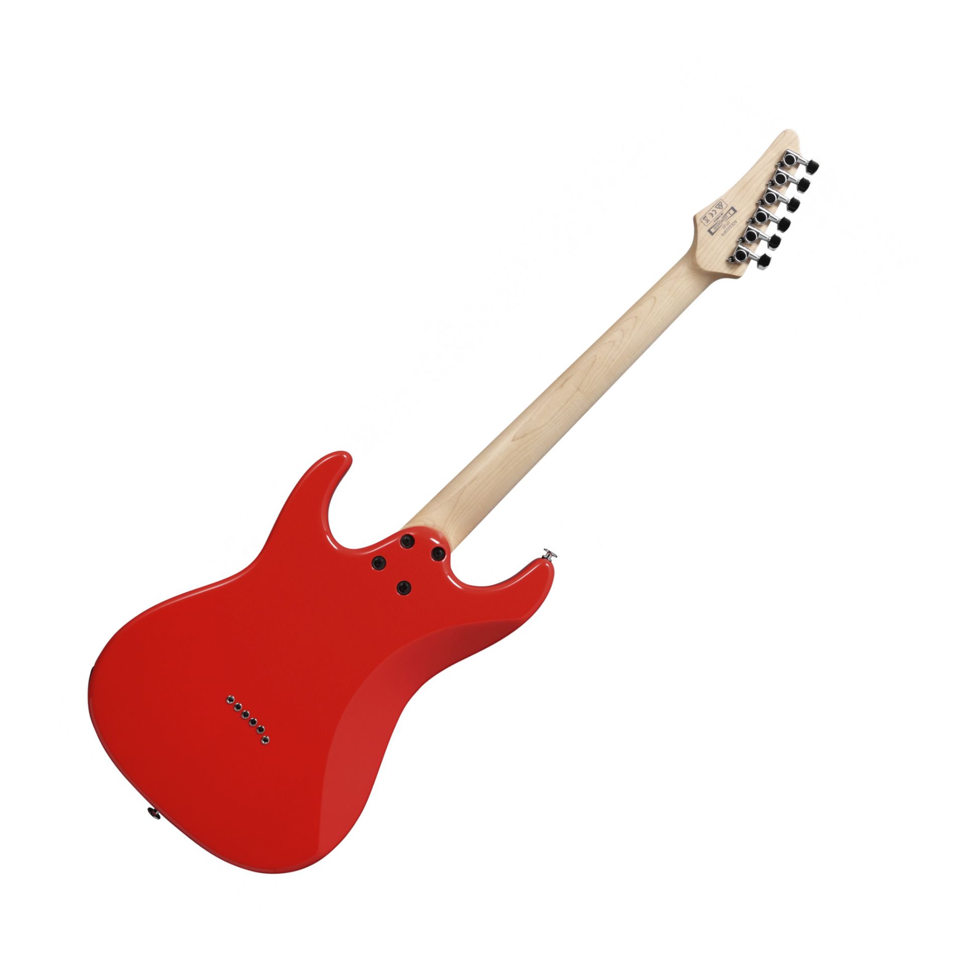 AZES31-VM Vermilion E-Gitarre