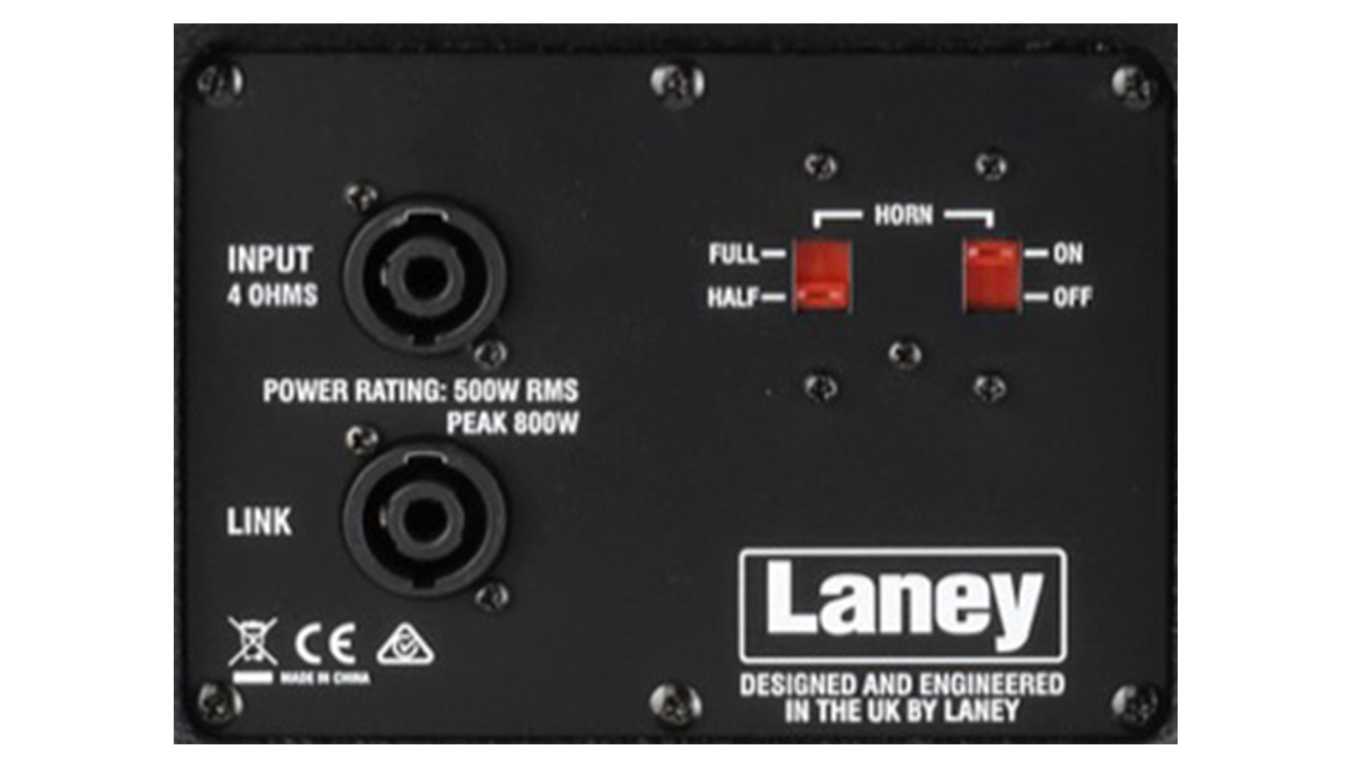 DBV212-4  Bass-Lautsprecherbox