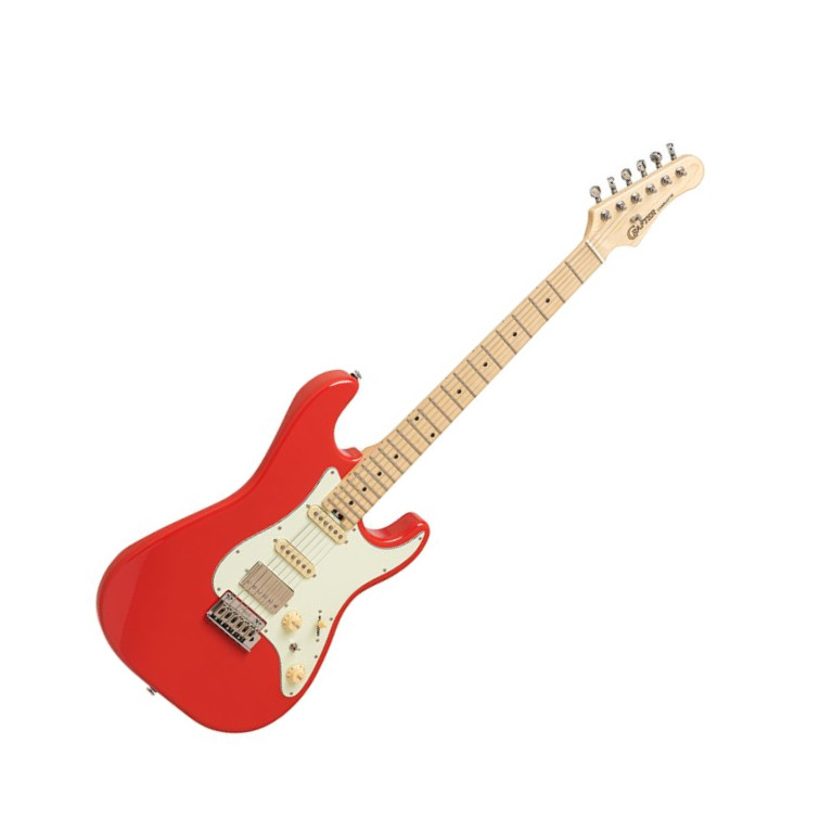 CHARLOTTE SM VR Vintage Red