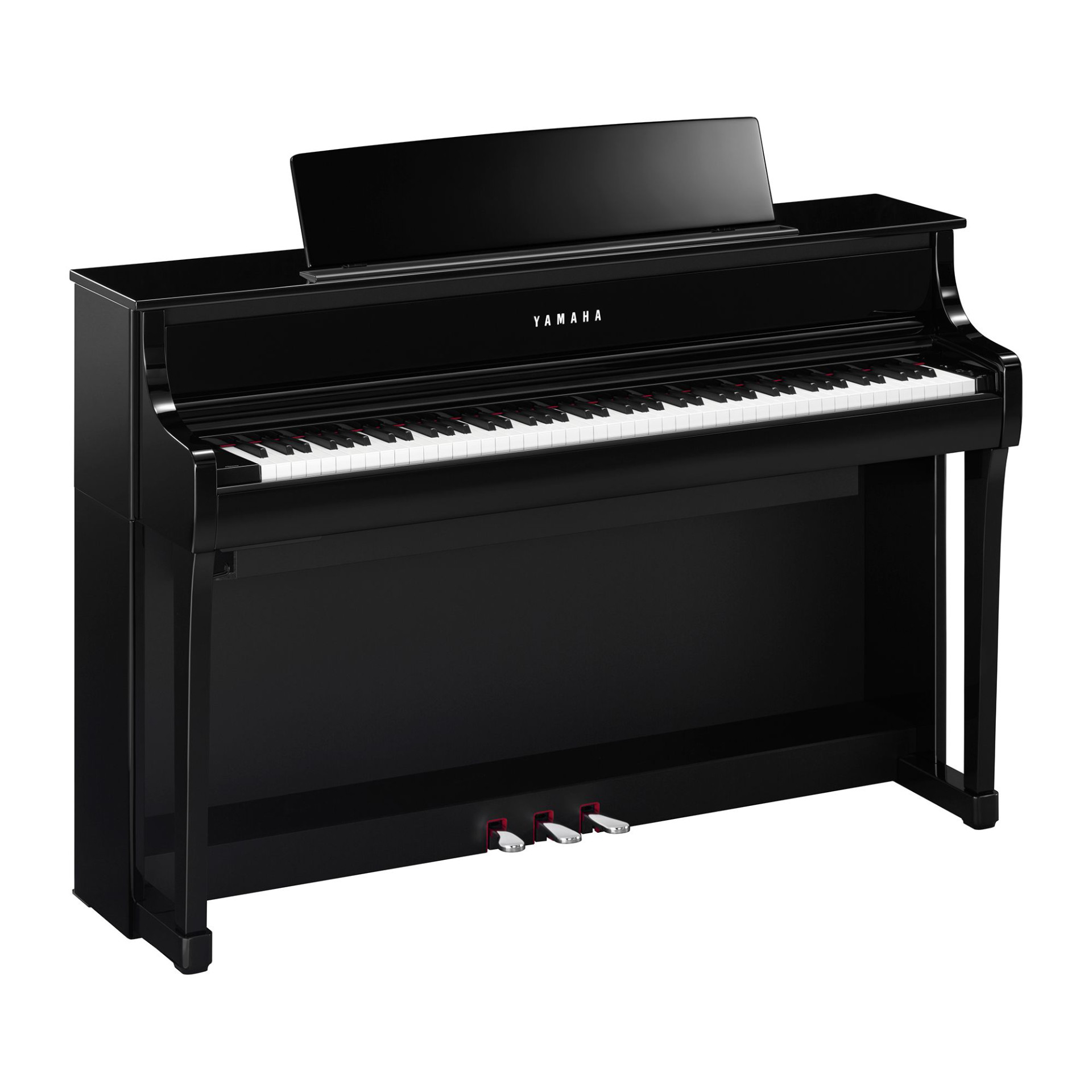 CLP-875PE CLAVINOVA Ebony