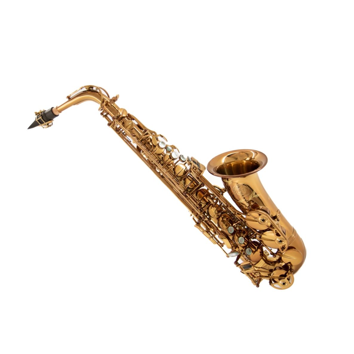 Altsax Universal Amber