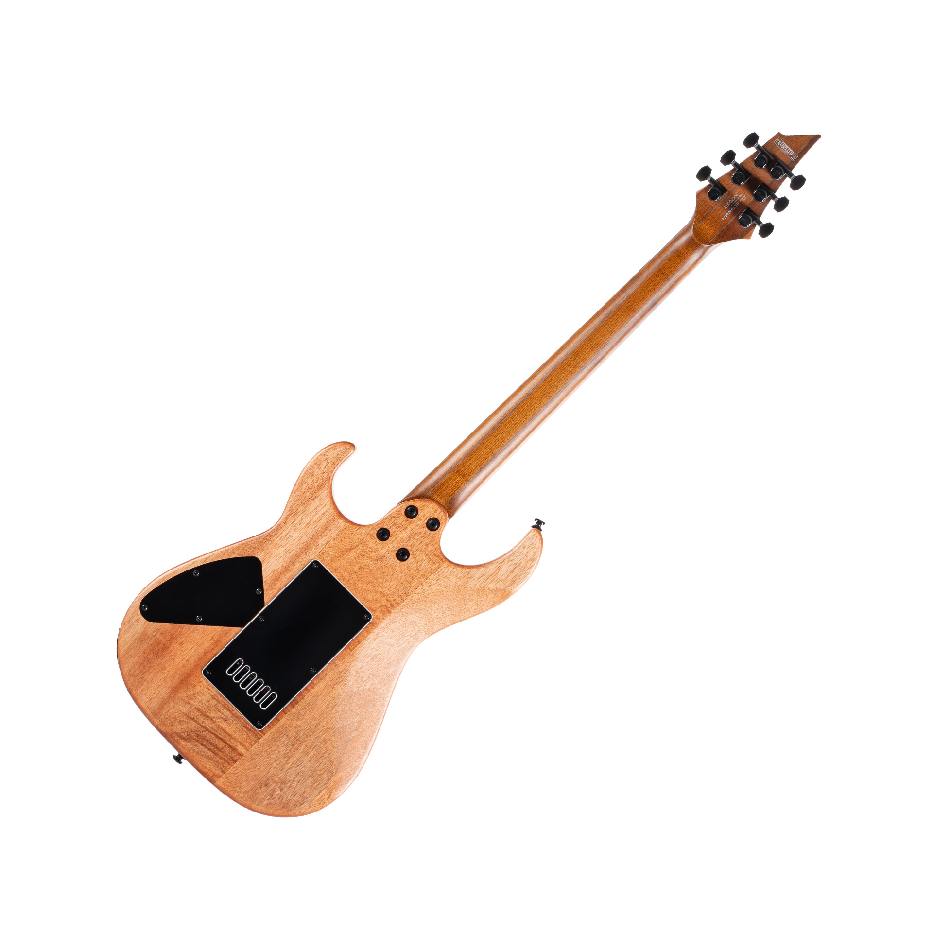 KX700 Evertune Open Pore Black