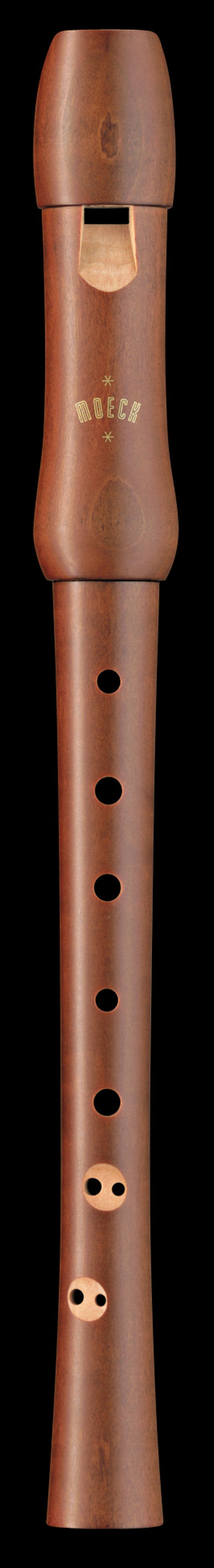 1213 Schulflöte barock Birne