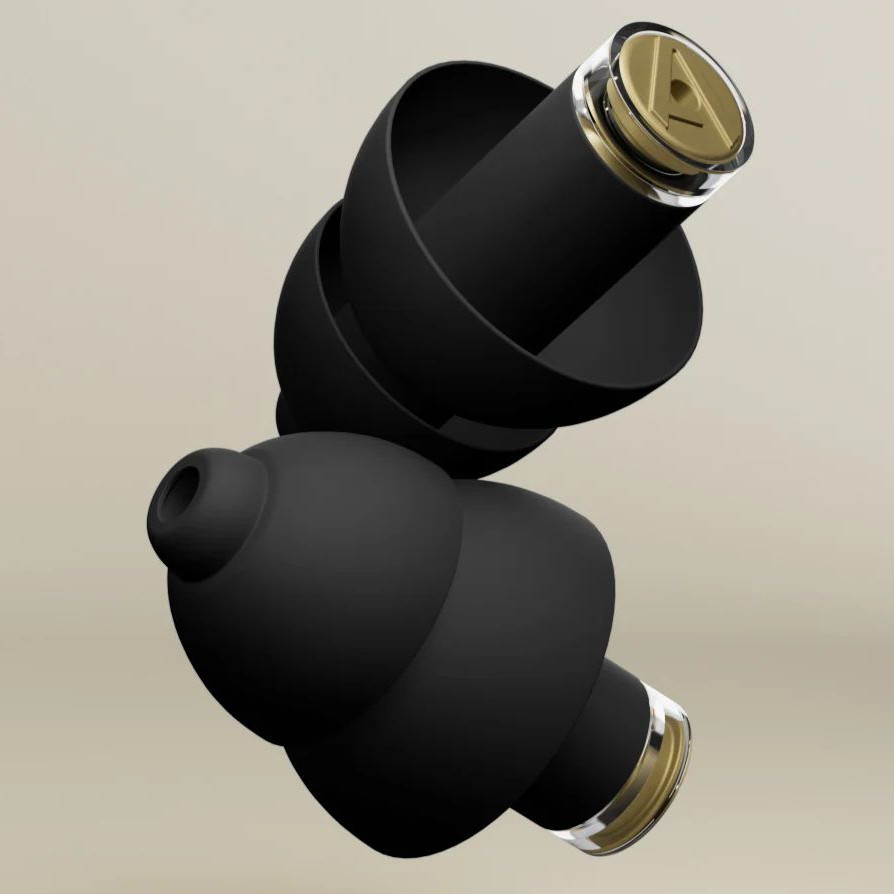 Music Safe Pro2 Gehörschutz BK