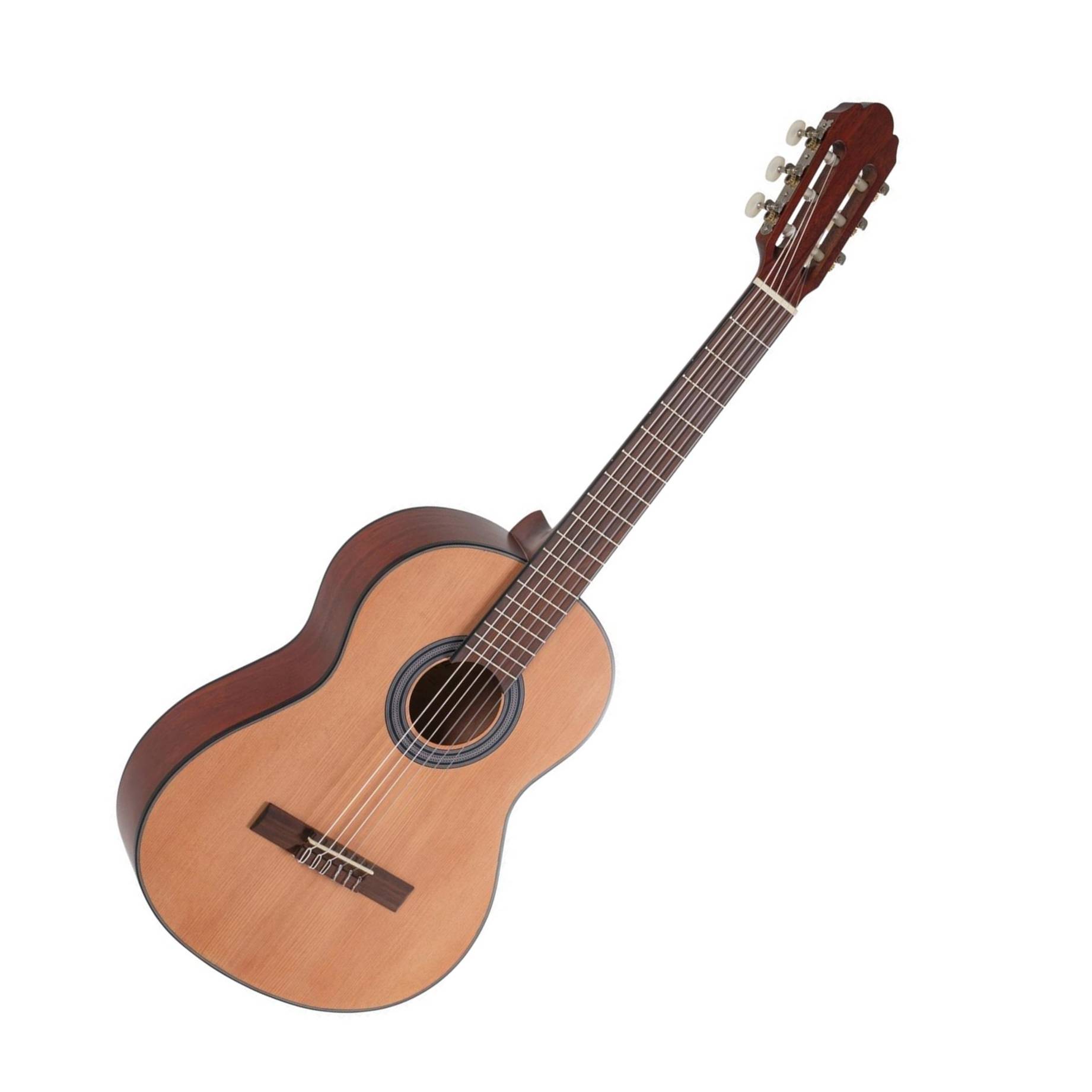Student Cedar K-Gitarre 3/4