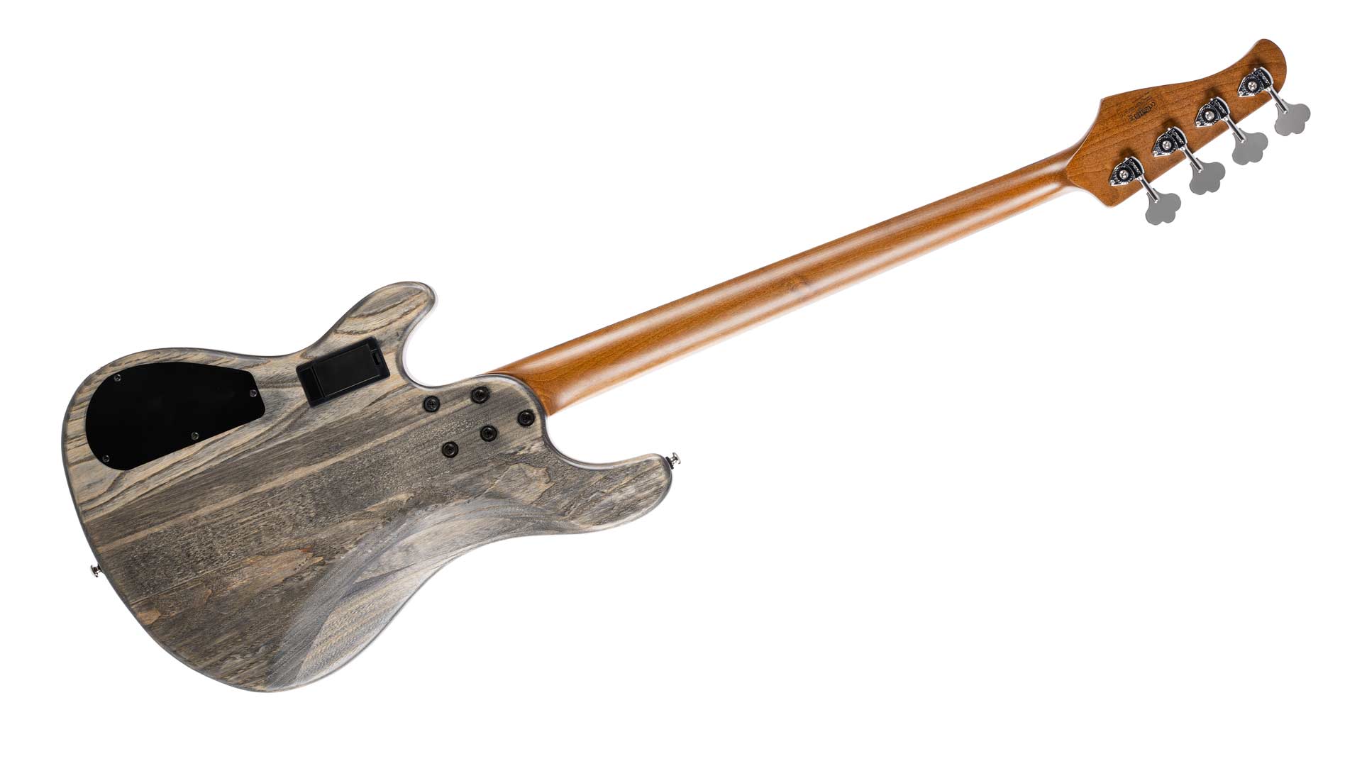 GB Modern E-Bass Charcoal Grey