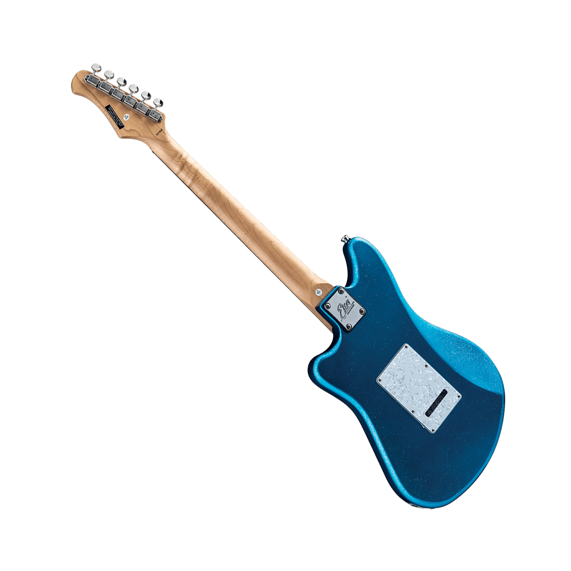 Camaro VR P90 Blue Sparkle