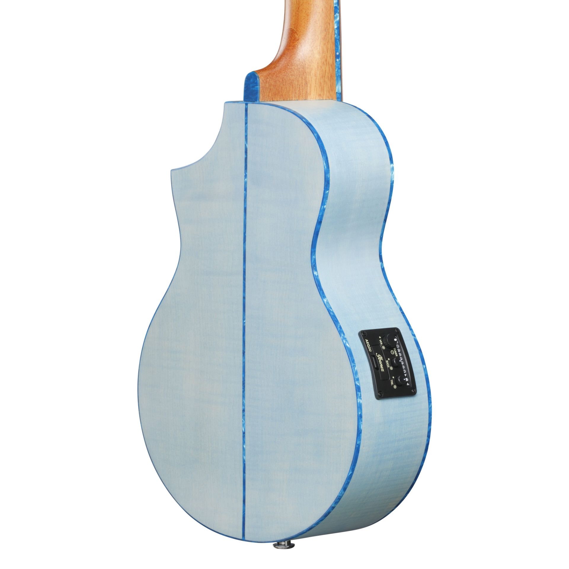 EWP17M1E-SFO Piccolo-Gitarre