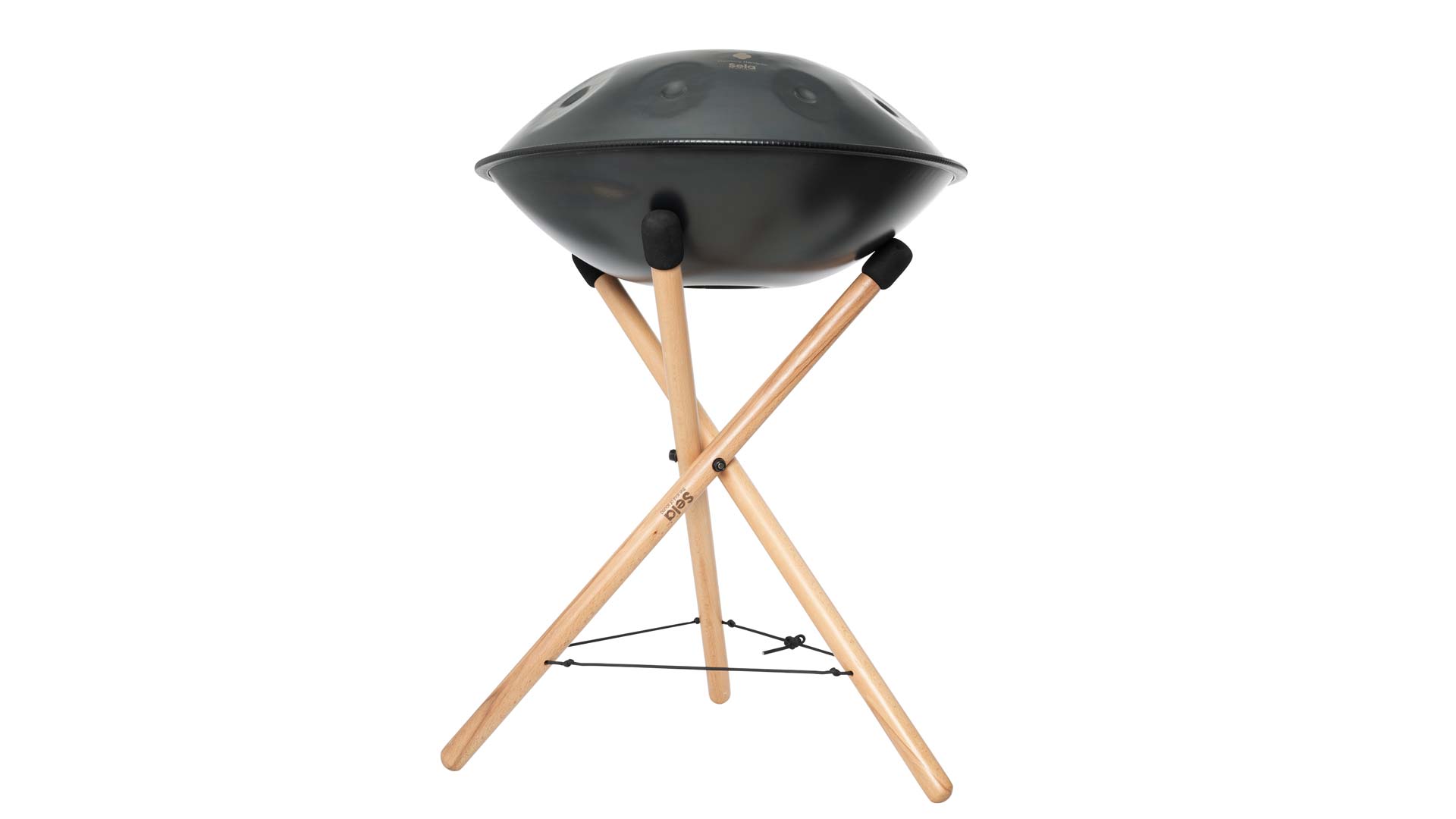 SE199 Handpan Ständer M, Holz