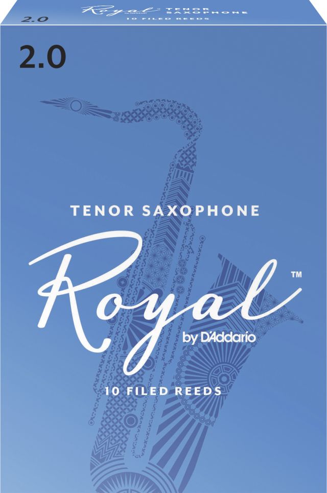 Royal Tenorsaxofon Blätter 2