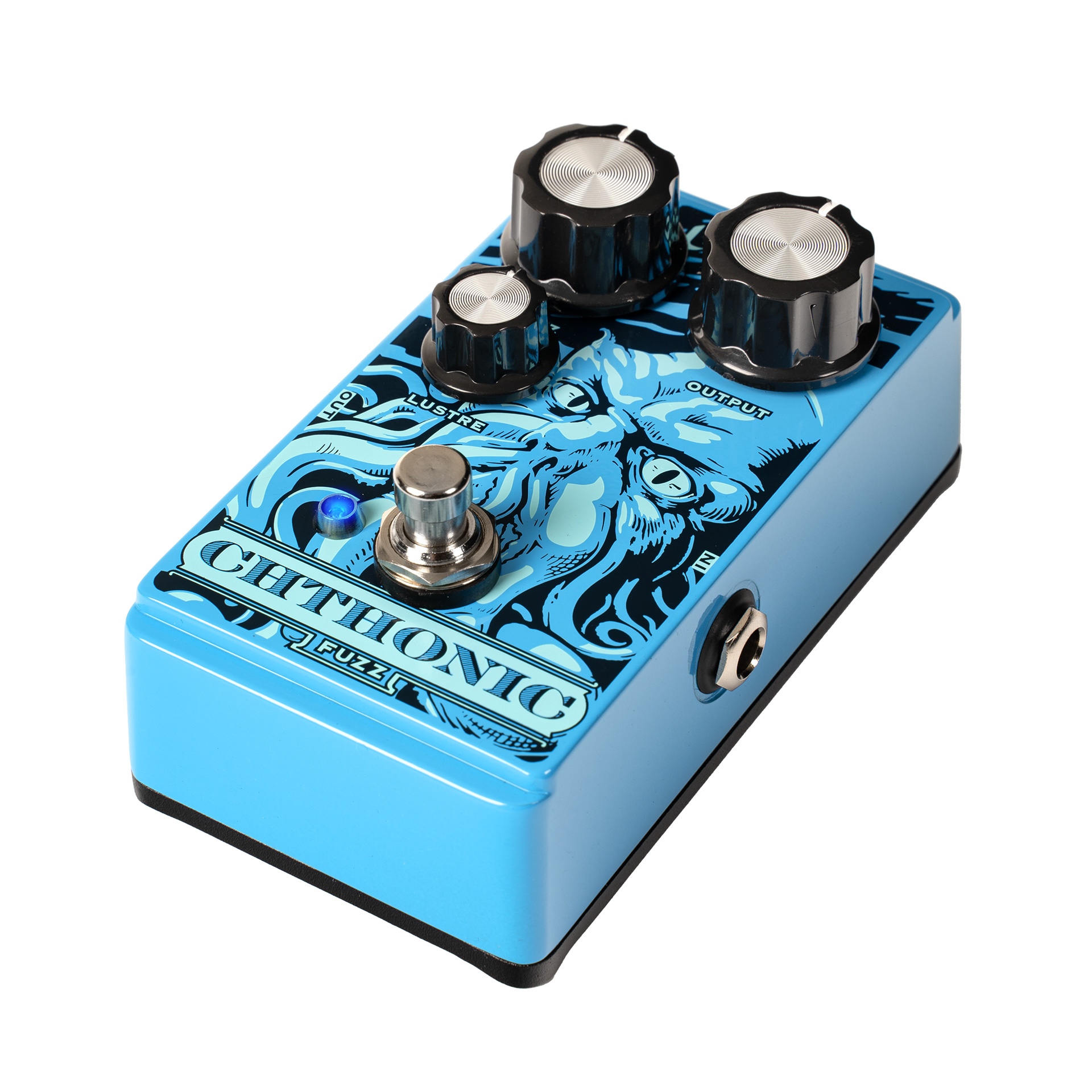 DOD Chthonic Analog Fuzz Pedal