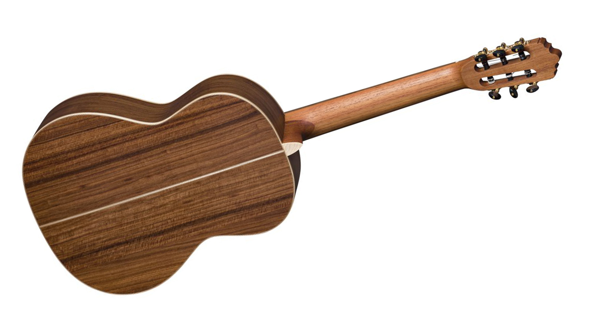 Zafiro CM 4/4-Konzertgitarre