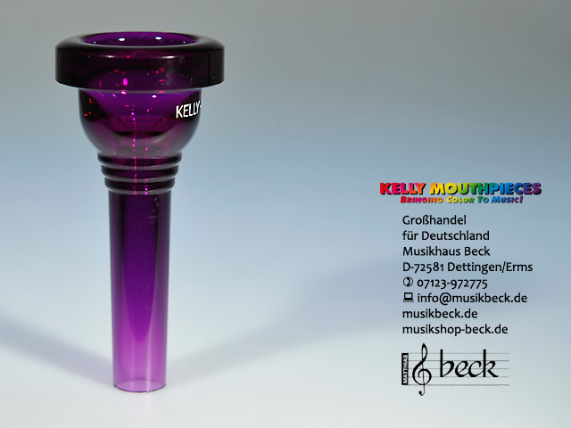 Posaune 12C Crystal Purple