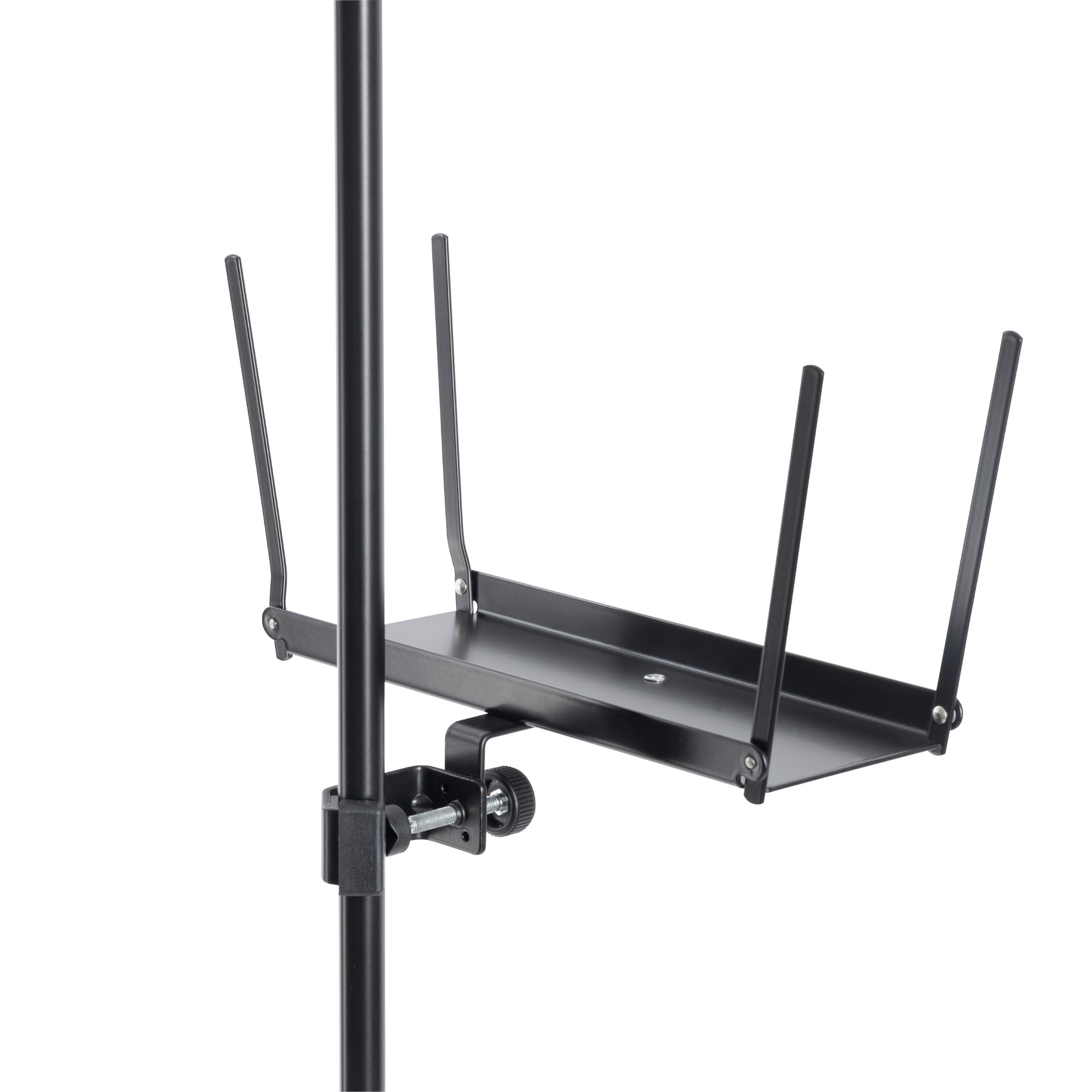 13105 Notenablage schwarz