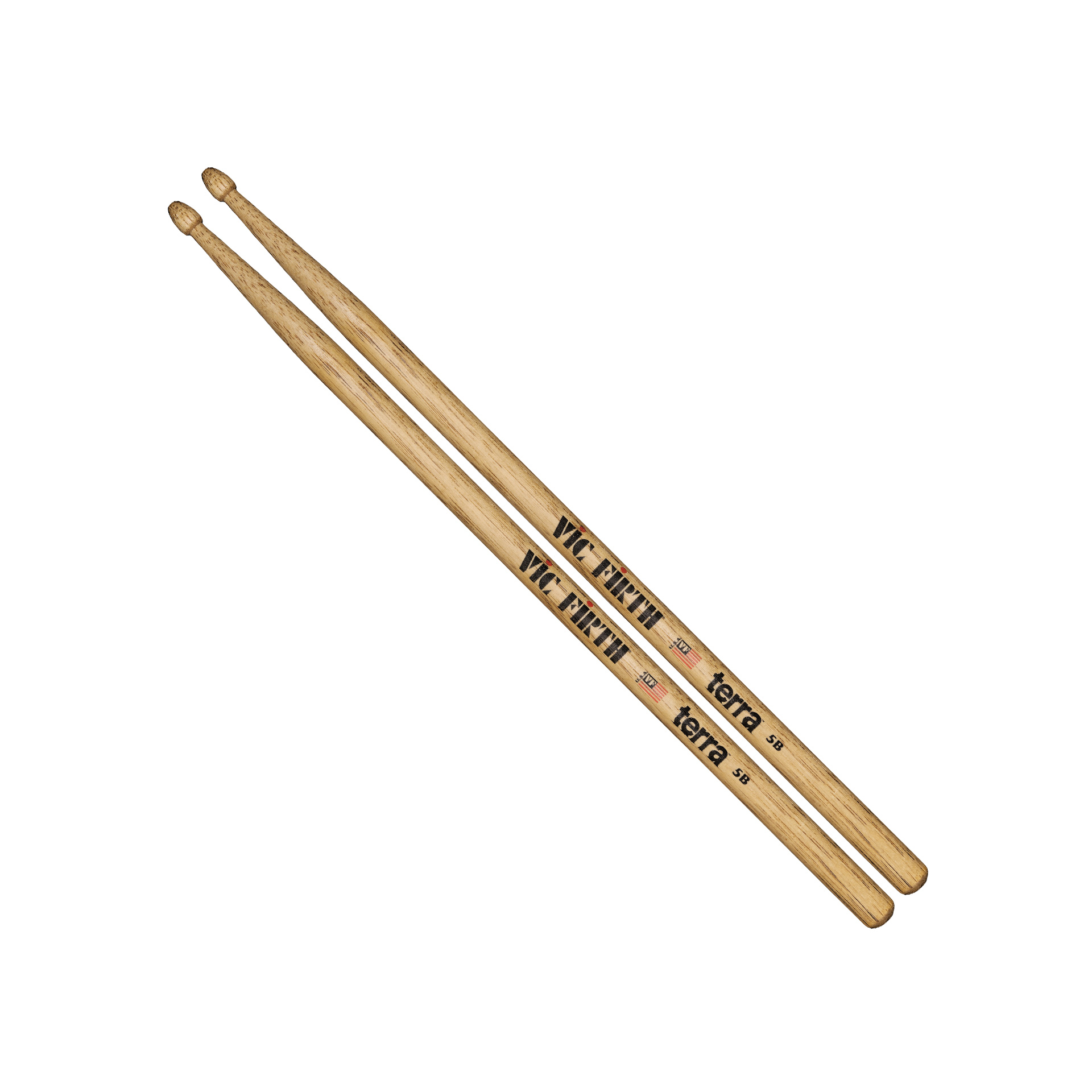 5BT Terra Sticks, Hickory