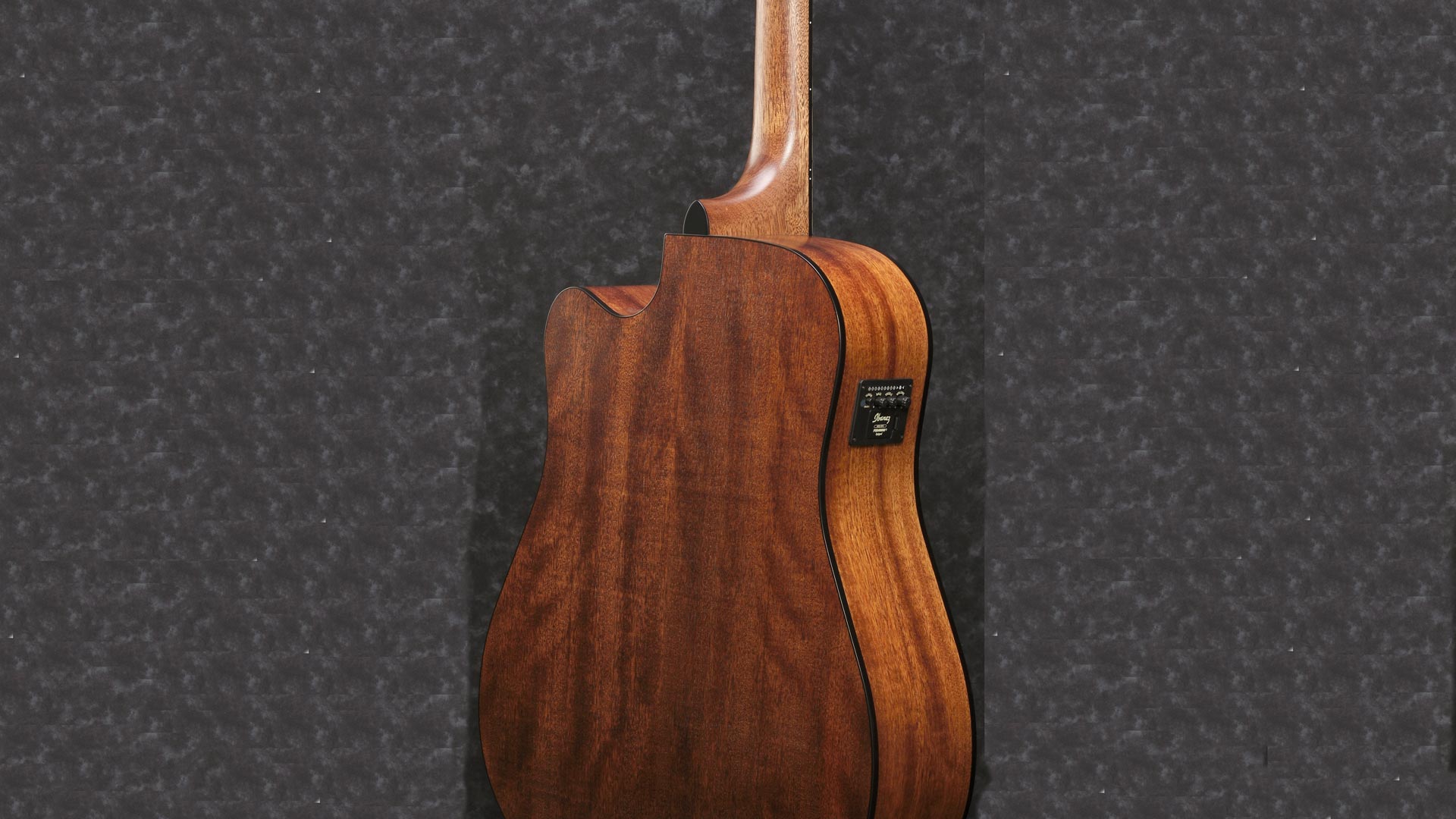AW54CE-OPN Artwood Dreadnought