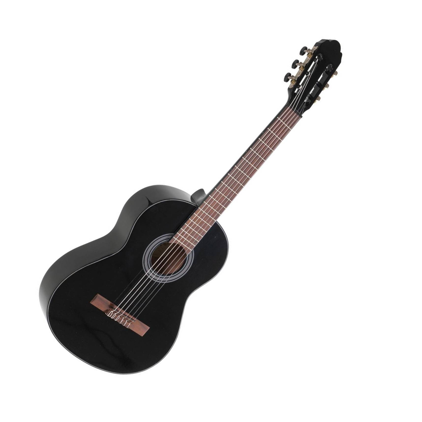 Student K-Gitarre 3/4 Black