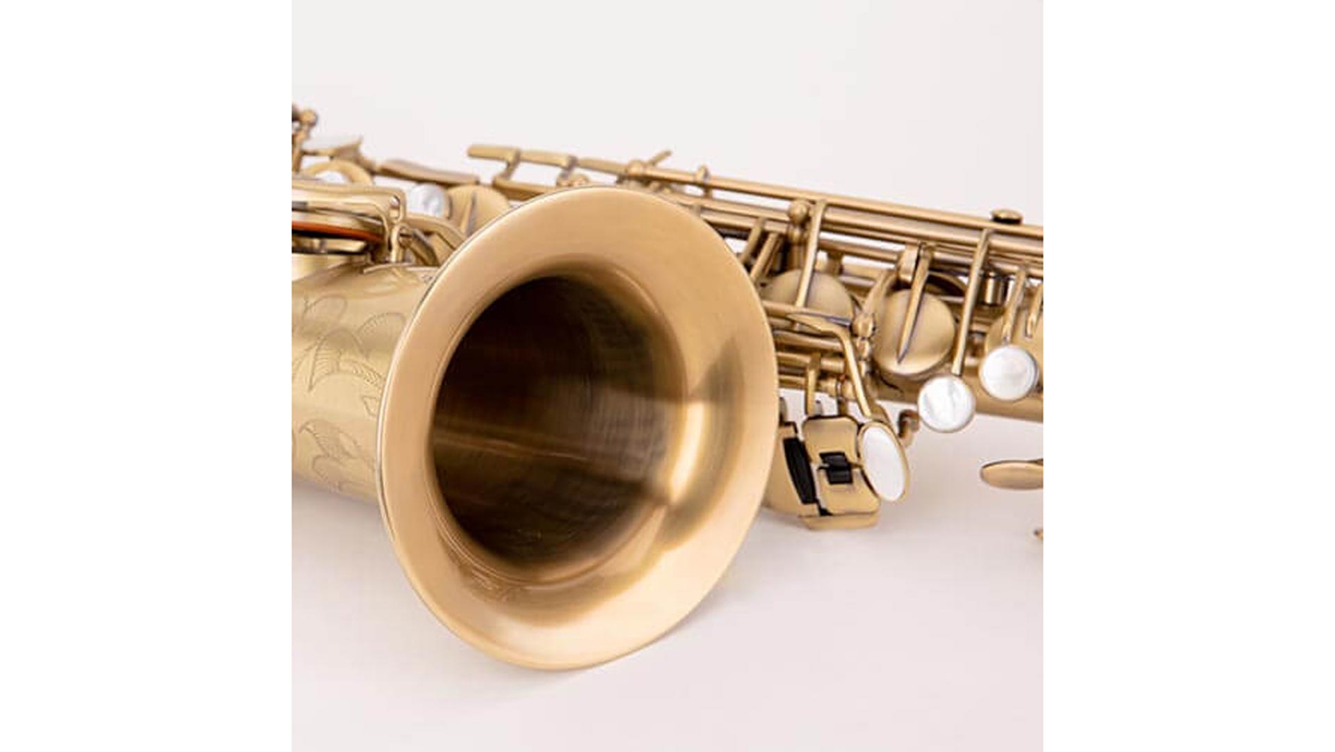 Altsaxophon CAS-50AN Antique