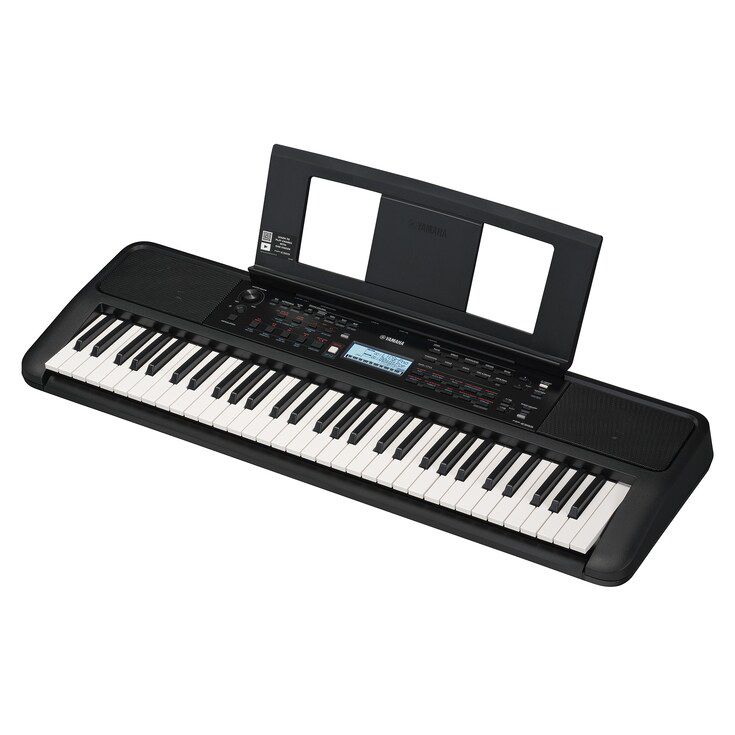 PSR-E383 Keyboard mit Netzteil
