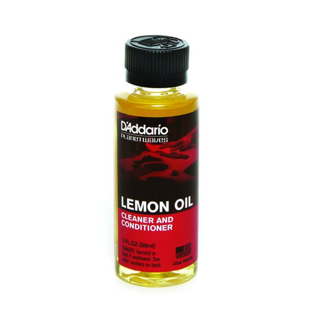 LMN Lemon Oil Griffbrett Öl