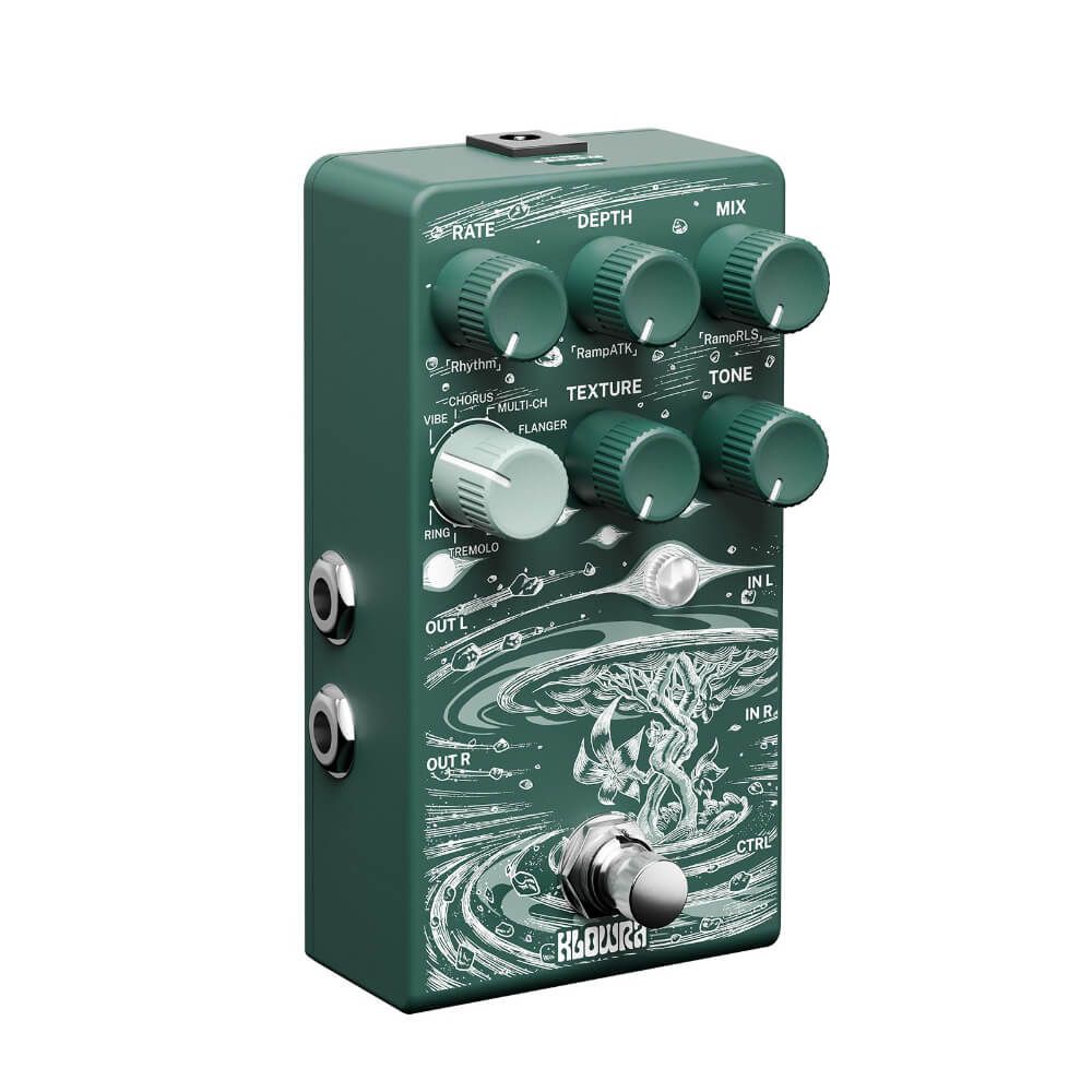 SPROUT Modulation Pedal