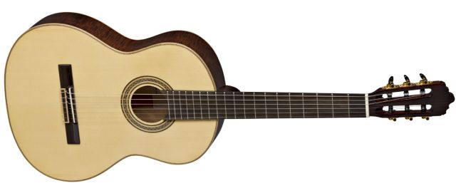 Opalo SX 4/4-Konzertgitarre